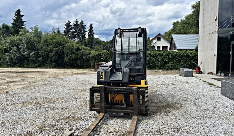 JCB TELETRUCK TLT 30 ŁADOWARKA TELESKOPOWA full