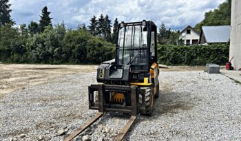 JCB TELETRUCK TLT 30 ŁADOWARKA TELESKOPOWA full