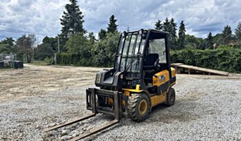 JCB TELETRUCK TLT 30 ŁADOWARKA TELESKOPOWA full