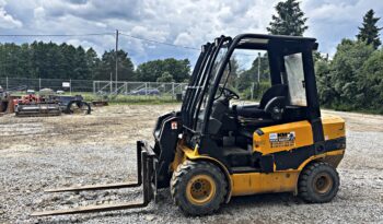 JCB TELETRUCK TLT 30 ŁADOWARKA TELESKOPOWA full