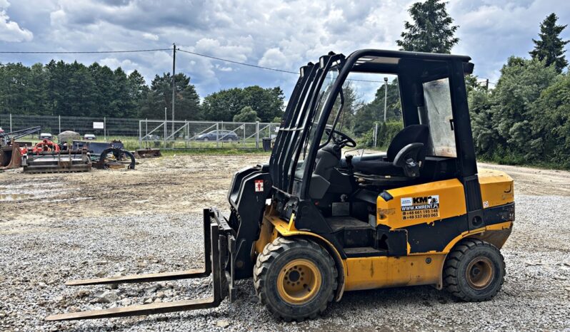 JCB TELETRUCK TLT 30 ŁADOWARKA TELESKOPOWA full