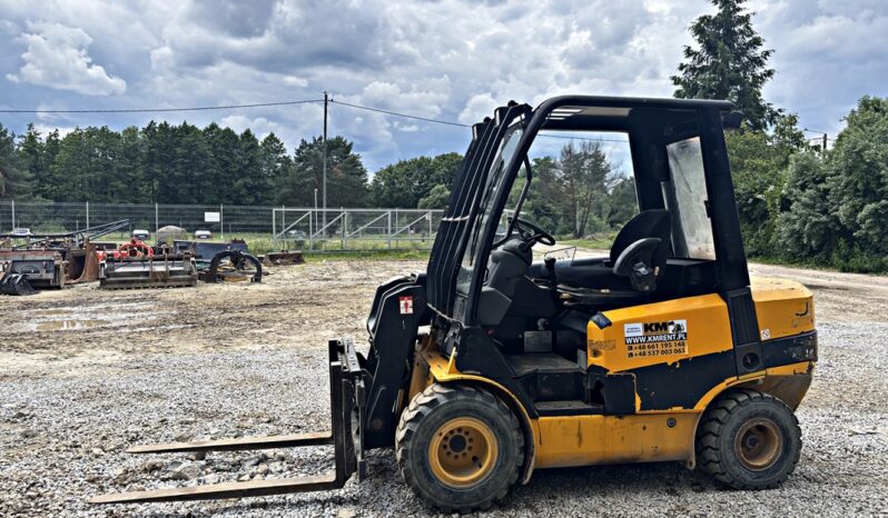 JCB TELETRUCK TLT 30 ŁADOWARKA TELESKOPOWA full