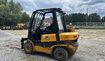 JCB TELETRUCK TLT 30 ŁADOWARKA TELESKOPOWA full