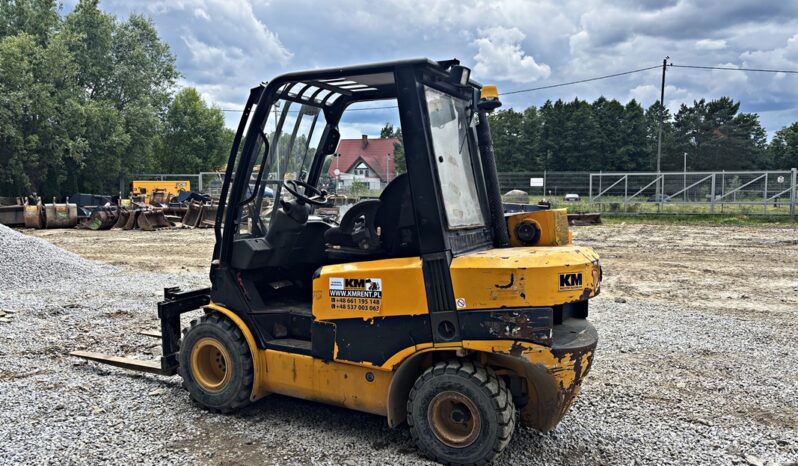 JCB TELETRUCK TLT 30 ŁADOWARKA TELESKOPOWA full