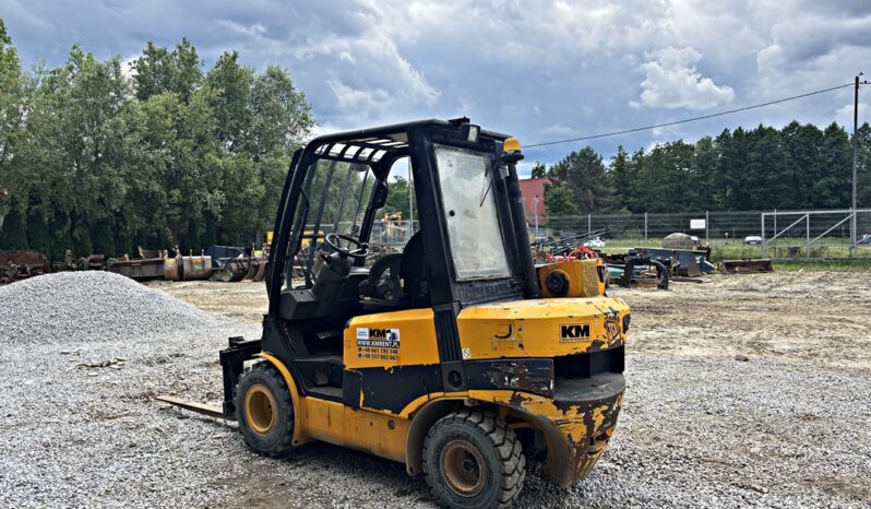 JCB TELETRUCK TLT 30 ŁADOWARKA TELESKOPOWA full