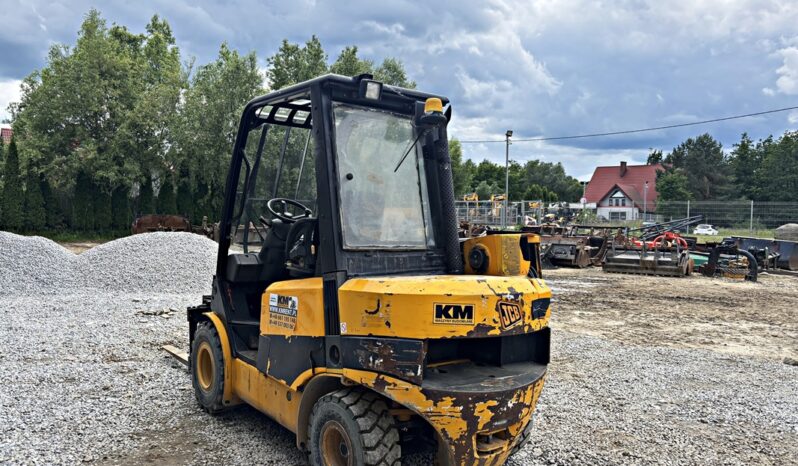 JCB TELETRUCK TLT 30 ŁADOWARKA TELESKOPOWA full