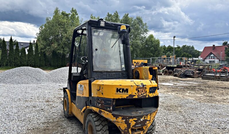 JCB TELETRUCK TLT 30 ŁADOWARKA TELESKOPOWA full
