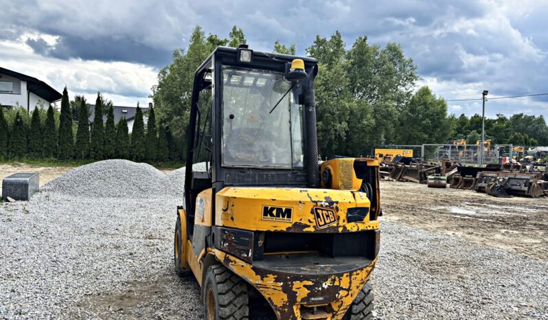 JCB TELETRUCK TLT 30 ŁADOWARKA TELESKOPOWA full