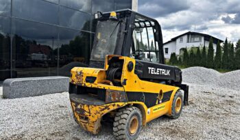 JCB TELETRUCK TLT 30 ŁADOWARKA TELESKOPOWA full