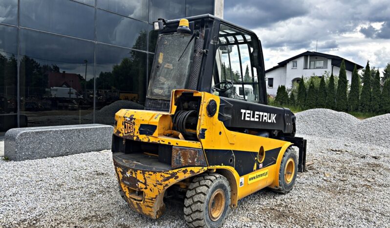 JCB TELETRUCK TLT 30 ŁADOWARKA TELESKOPOWA full