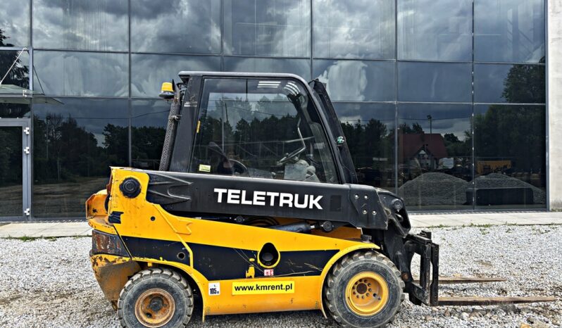 JCB TELETRUCK TLT 30 ŁADOWARKA TELESKOPOWA full