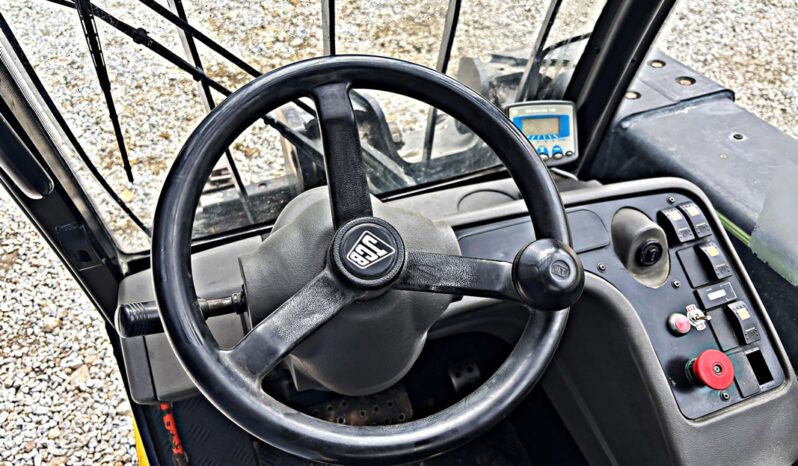 JCB TELETRUCK TLT 30 ŁADOWARKA TELESKOPOWA full