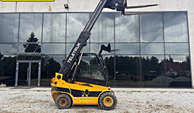JCB TELETRUCK TLT 30 ŁADOWARKA TELESKOPOWA full
