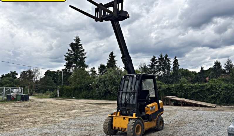 JCB TELETRUCK TLT 30 ŁADOWARKA TELESKOPOWA full