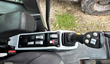 MECALAC 9MWR KOPARKA KOŁOWA full
