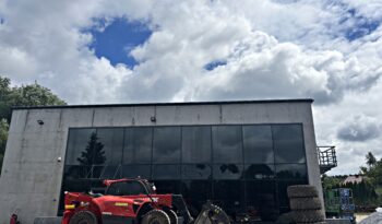 MANITOU MLT 960 ŁADOWARKA TELESKOPOWA full