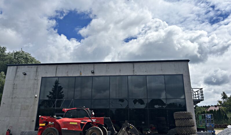 MANITOU MLT 960 ŁADOWARKA TELESKOPOWA full