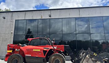 MANITOU MLT 960 ŁADOWARKA TELESKOPOWA full