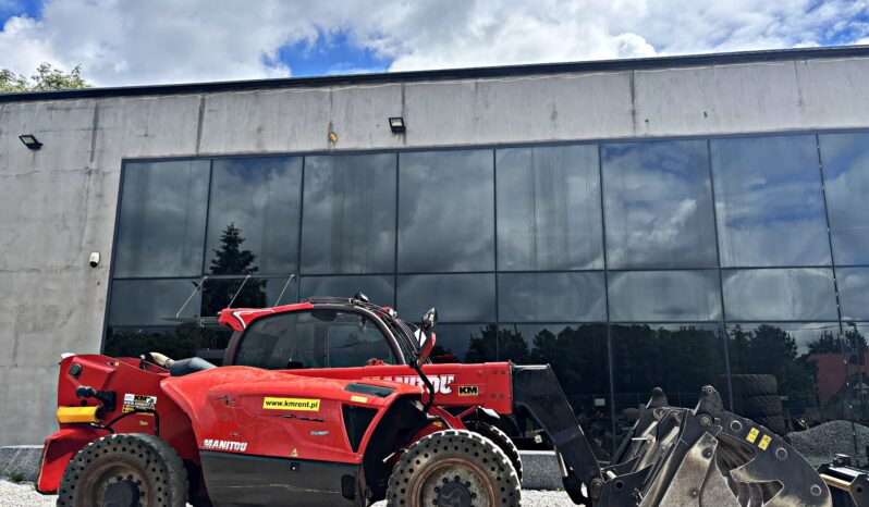 MANITOU MLT 960 ŁADOWARKA TELESKOPOWA full
