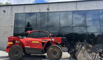 MANITOU MLT 960 ŁADOWARKA TELESKOPOWA full