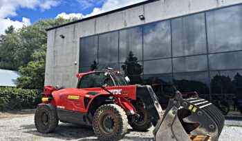 MANITOU MLT 960 ŁADOWARKA TELESKOPOWA full