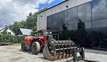 MANITOU MLT 960 ŁADOWARKA TELESKOPOWA full