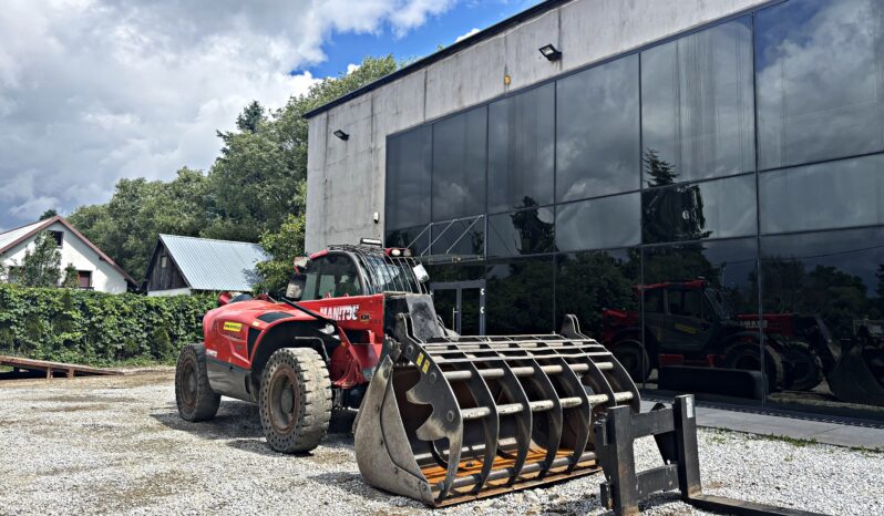MANITOU MLT 960 ŁADOWARKA TELESKOPOWA full