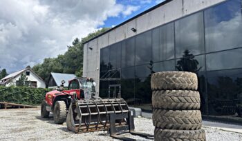 MANITOU MLT 960 ŁADOWARKA TELESKOPOWA full