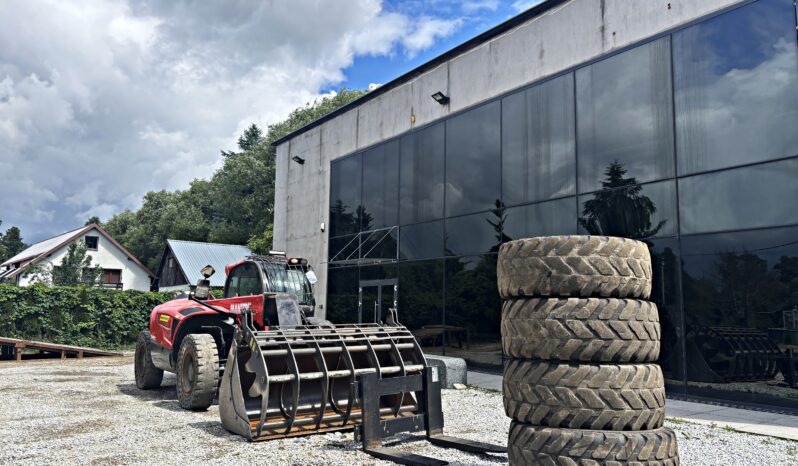 MANITOU MLT 960 ŁADOWARKA TELESKOPOWA full