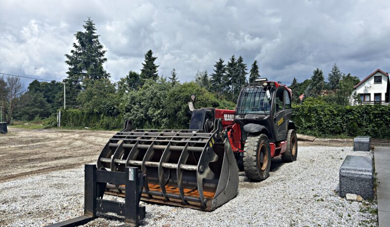 MANITOU MLT 960 ŁADOWARKA TELESKOPOWA full