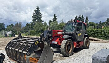 MANITOU MLT 960 ŁADOWARKA TELESKOPOWA full