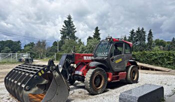 MANITOU MLT 960 ŁADOWARKA TELESKOPOWA full