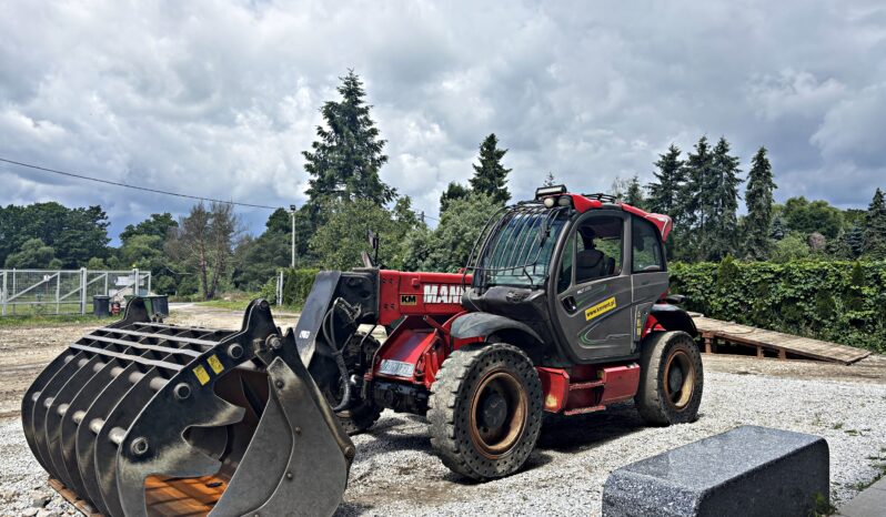 MANITOU MLT 960 ŁADOWARKA TELESKOPOWA full