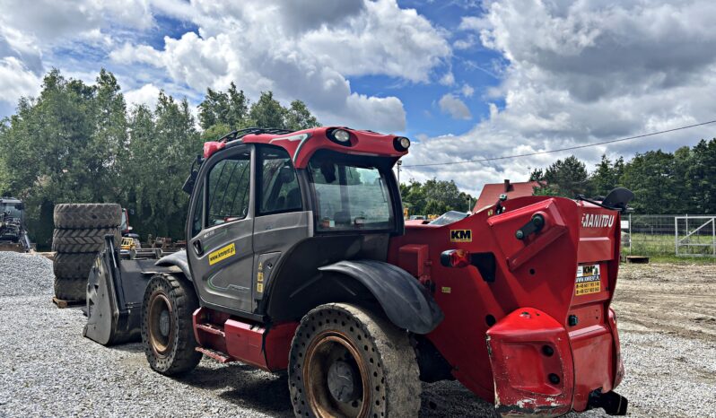 MANITOU MLT 960 ŁADOWARKA TELESKOPOWA full