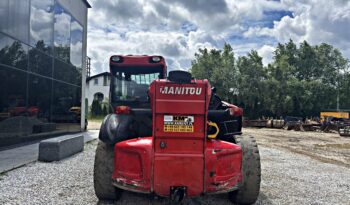 MANITOU MLT 960 ŁADOWARKA TELESKOPOWA full