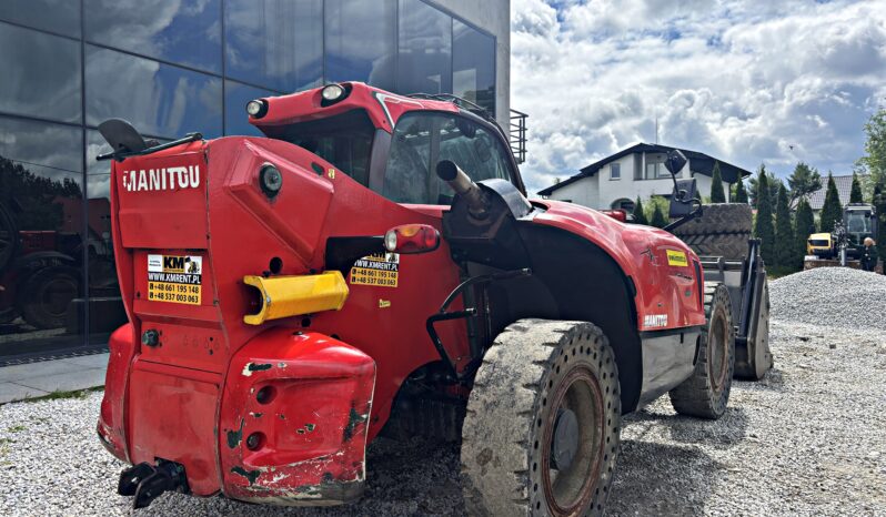 MANITOU MLT 960 ŁADOWARKA TELESKOPOWA full