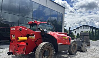 MANITOU MLT 960 ŁADOWARKA TELESKOPOWA full