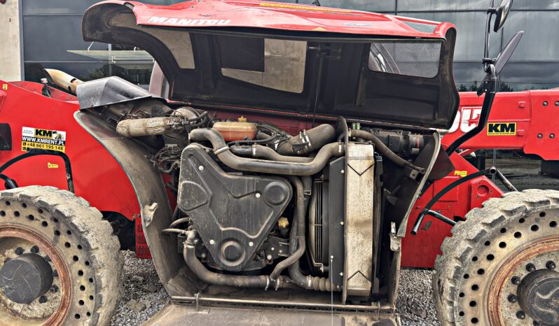 MANITOU MLT 960 ŁADOWARKA TELESKOPOWA full