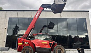 MANITOU MLT 960 ŁADOWARKA TELESKOPOWA full