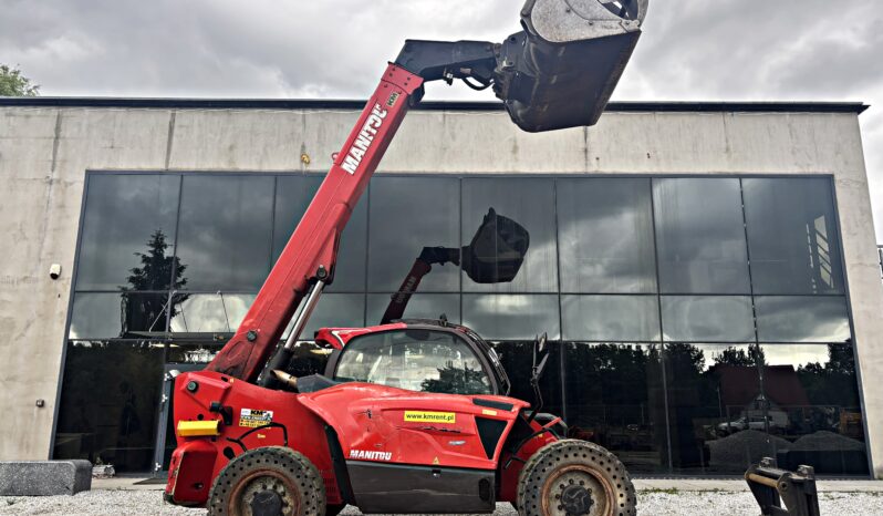 MANITOU MLT 960 ŁADOWARKA TELESKOPOWA full
