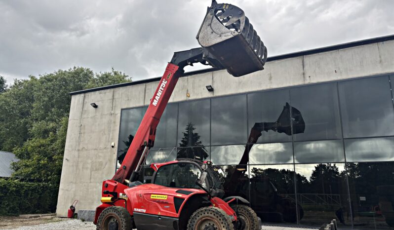 MANITOU MLT 960 ŁADOWARKA TELESKOPOWA full