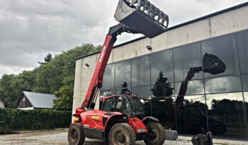 MANITOU MLT 960 ŁADOWARKA TELESKOPOWA full