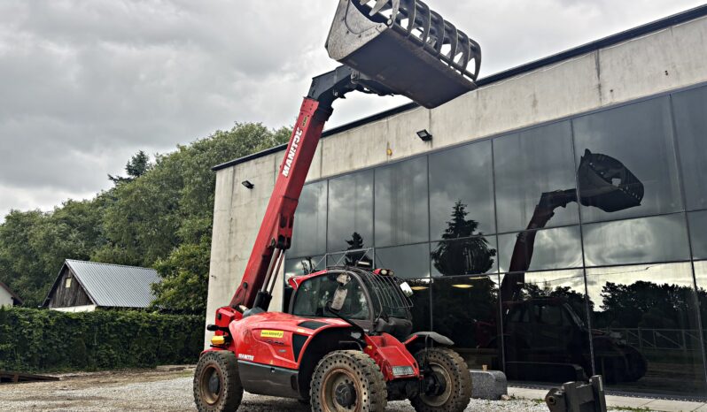 MANITOU MLT 960 ŁADOWARKA TELESKOPOWA full