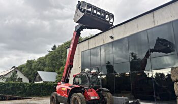 MANITOU MLT 960 ŁADOWARKA TELESKOPOWA full