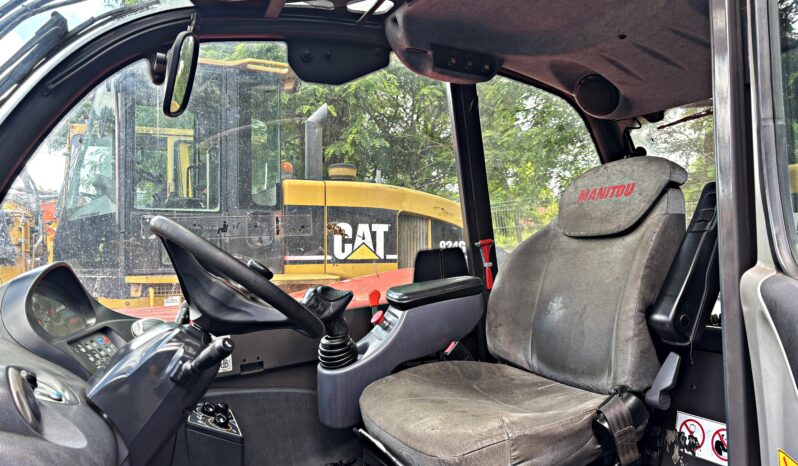 MANITOU MLT 960 ŁADOWARKA TELESKOPOWA full