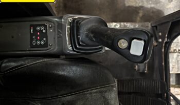 MECALAC 8 MCR MINI-KOPARKA full