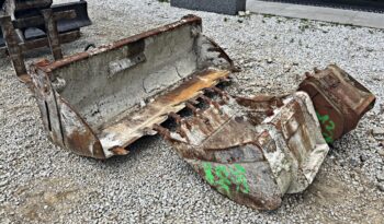 MECALAC 8 MCR MINI-KOPARKA full