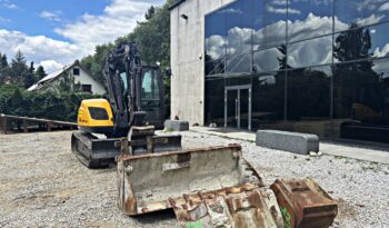 MECALAC 8 MCR MINI-KOPARKA full