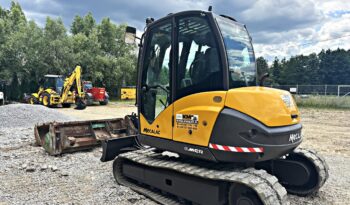 MECALAC 8 MCR MINI-KOPARKA full