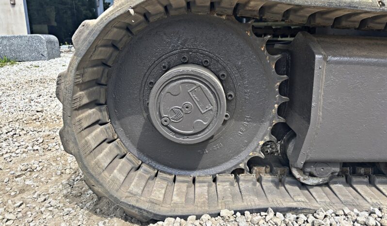 MECALAC 8 MCR MINI-KOPARKA full